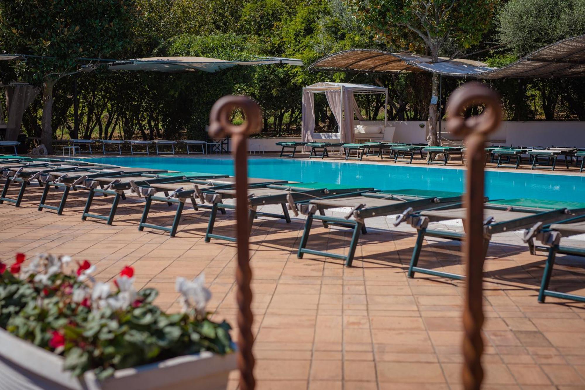 Hotel Villa Rizzo Resort And Spa San Cipriano Picentino Ngoại thất bức ảnh